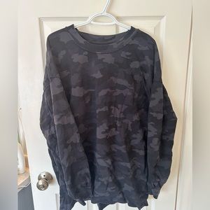 Lululemon sweatshirt